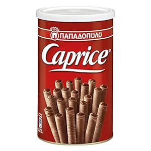 Caprice Papadopoulou Wafers 400gr