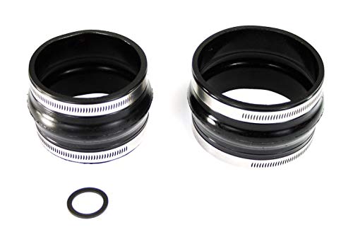 aFe Filters 59-10882 Cold Air Intake System Tube Upgrade Soft Part Package