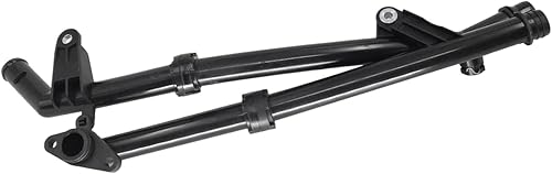 Miniatura 3 de Línea de refrigeración de bomba de agua para 2012 2013 2014 2015 Mercedes-Benz C250 SLK250 1.8L l4 gas DOHC turboalimentado 2712002452 271 200 26 52