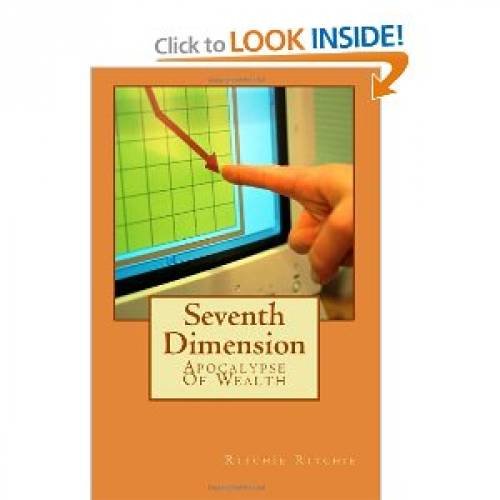 Seventh Dimension: Apocalypse Of Wealth - Kindle edition by Felix ...