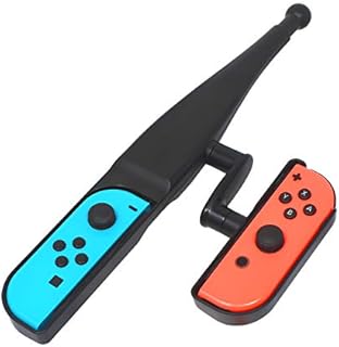 Fishing Rod Compatible with Joy Con,Fishing Game Kit compatible with Nintendo Switch OLED/ Nintendo Switch Bass Pro Shops - the Strike Championship Edition and Legendary Fishing - Standard Edition