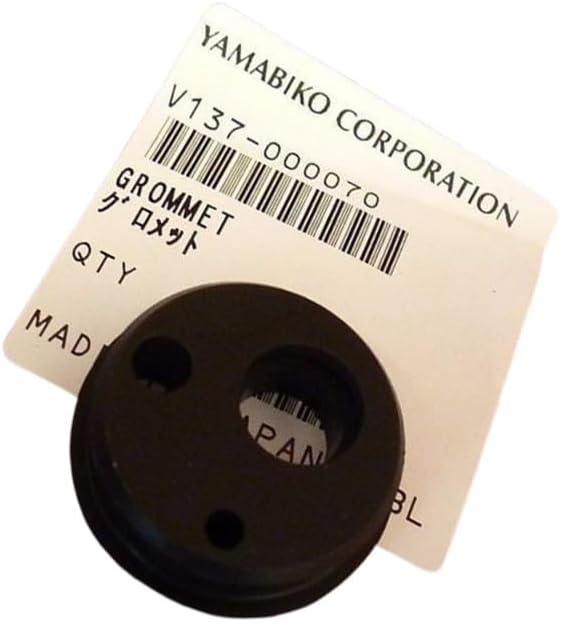 V137000070, 20019-85351 - Ojal para depósito de combustible original Shindaiwa C260, LE260, T260, T260B