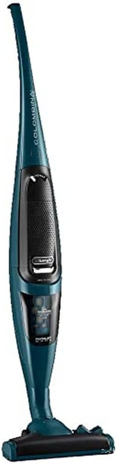 Scopa elettrica senza sacco de longhi xl175.41 potenza 450w colore azzurro GAL-121949 Scopa elettrica senza sacco de longhi xl175.41 potenza 450w colore azzurro GAL-121949