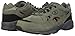 Propét Men's Stability Walker Walking Sneakers Medicare Approved Shoes, Grey, 10.5 X-Wide