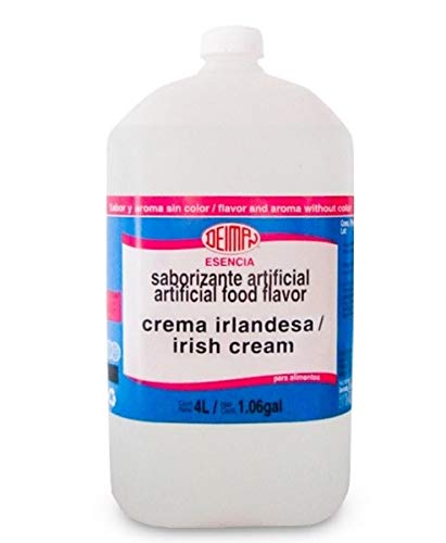 Deiman Artificial Food Flavoring Irish Cream Essence(1.06 gal)