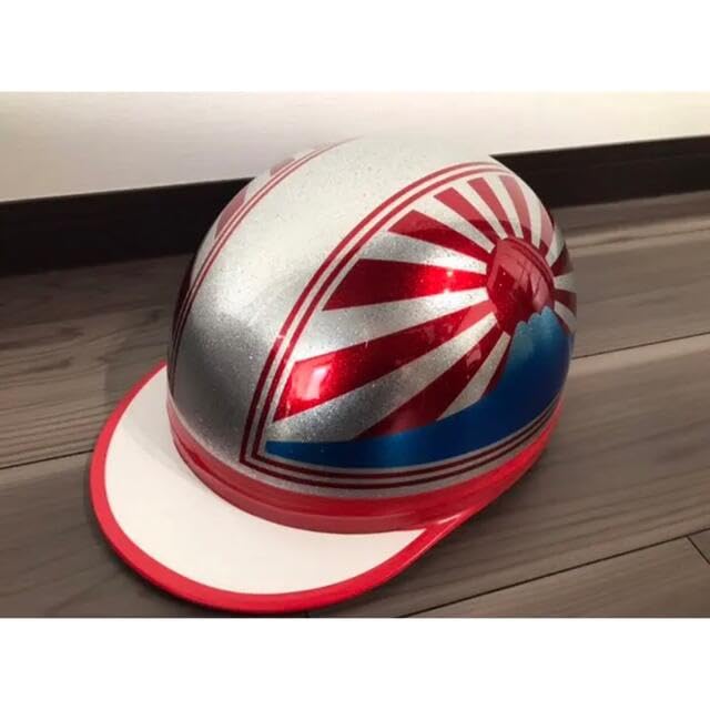 コルク半カスタム富士日章キャンディレッドラメ高級クリヤ送料無料