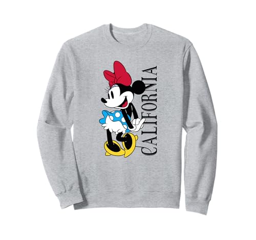 Minnie Mouse California Felpa