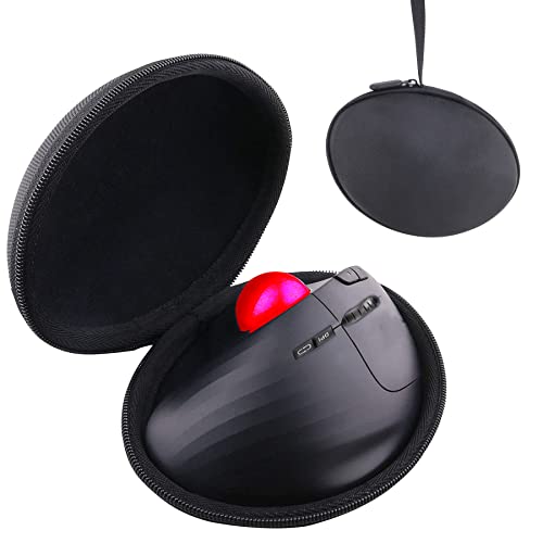 WAIYUJP収納ケース互換の ProtoArc/EWiN/JUNNUP/Gillmar NEWモデルトラックボール...