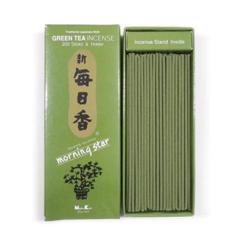 Morning Star Green Tea 200 sticks