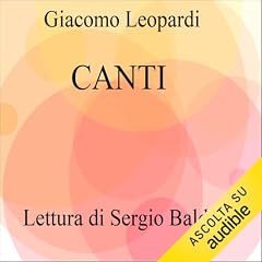 Canti copertina