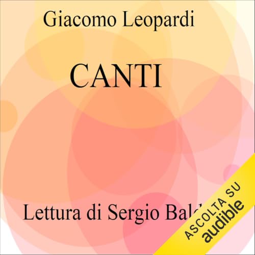 Canti copertina