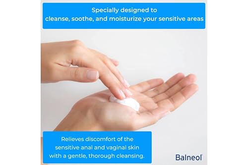 Image of Balneol Hygienic Cleansing Lotion 3 oz (Pack of 10)