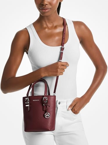 Image of Michael Kors Women's Quinn Extra Small Tote Crossbody Bag