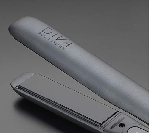 41DEluZAb3L Diva Pro Styling Lisseur Tactile Precious Metals Titane