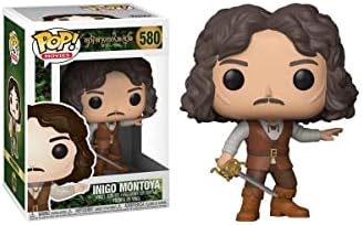 Funko POP! Movies: The Princess Bride - Inigo Montoya, Multicolor