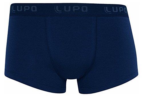Cueca Sunga, Lupo, Masculino, Marinho, M