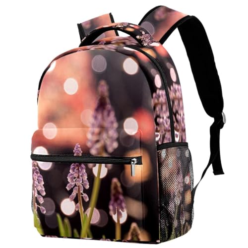 Sac à dos d'école anti-déchirure multicolore 29.4x20x40cm pour garçons