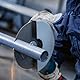 Bosch 1x PRO Stainless Steel and Metal Longlife Thin Trennscheibe für große Winkelschleifer und 22,23 mm Bohrung (für Stahl, Edelstahl, Ø 180 mm, Professional Zubehör Großer Winkelschleifer)
