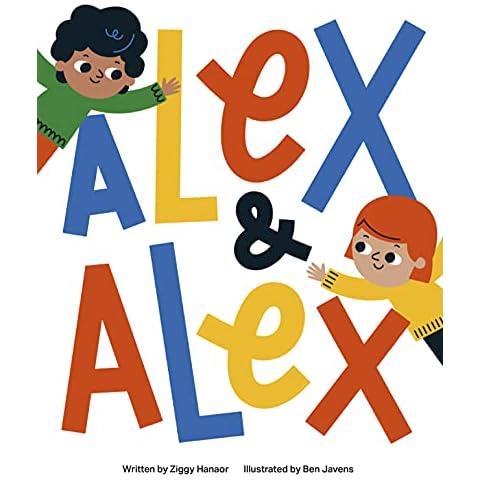 Alex and Alex Cover