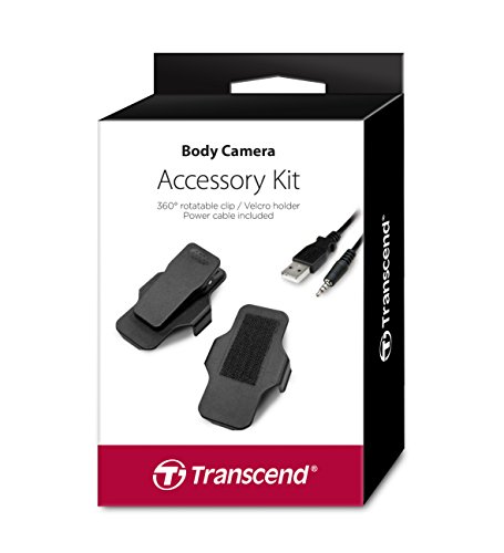 Cámara mini Full HD Transcend portátil resistente al agua con grabación de vídeo gran angular