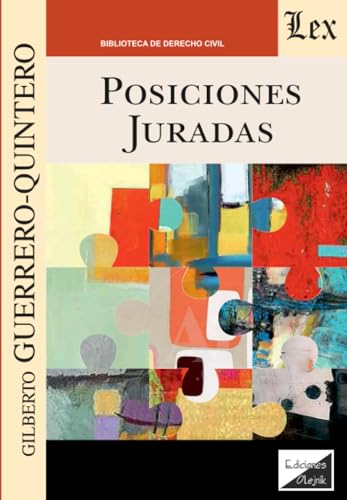 Portada de Posiciones Juradas