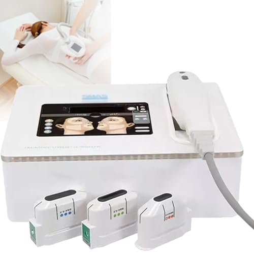 Tecar Therapy Diathermy Machine, Facial Care Device Body Sculpting Multipole Rf Liposuction Vacuum Lipolaser Skin Lifting Anti Wrinkle Con Touch Screen