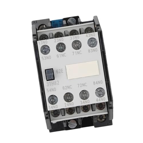 Relais 3TH8262-0XF0 AC110V pour armoire électrique industrielle