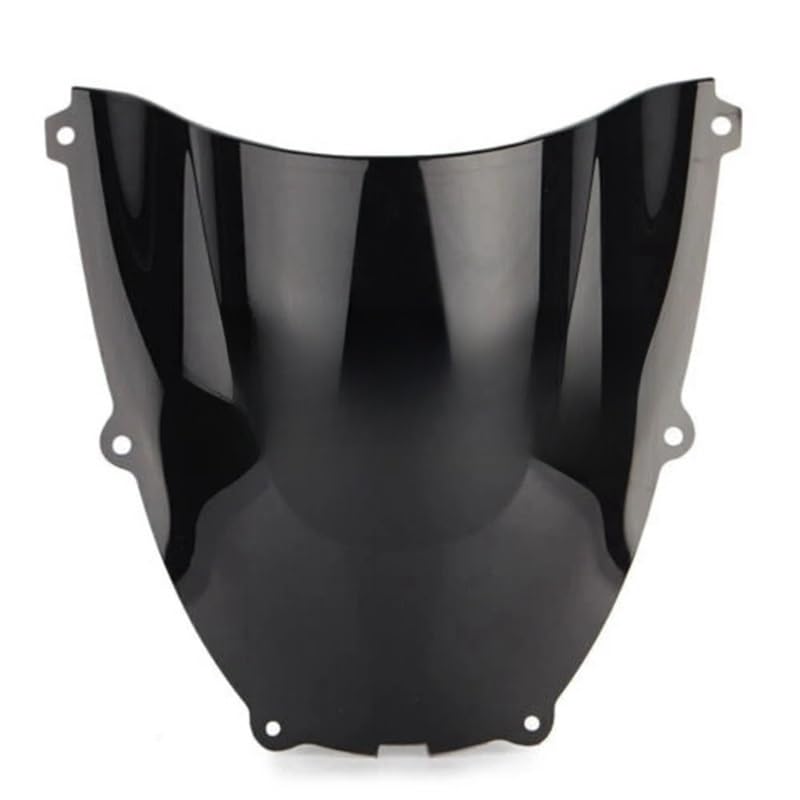 Déflecteur d'air YZF600R 2005 pare-brise moto anti-vibration et réduction des turbulences