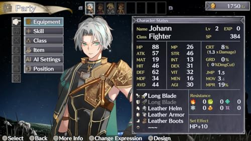 Mercenaries Lament para Switch revive el rol clásico sin largas esperas de carga 3
