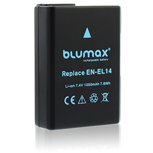 Sicurezza garantita per la batteria della fotocamera. Le celle di alta qualità combinate con la protezione integrata da cortocircuito, surriscaldamento e sovratensione garantiscono una lunga durata della batteria.