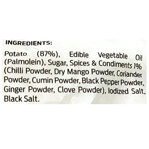 Balaji wafers Masala Masti, 45g Pack