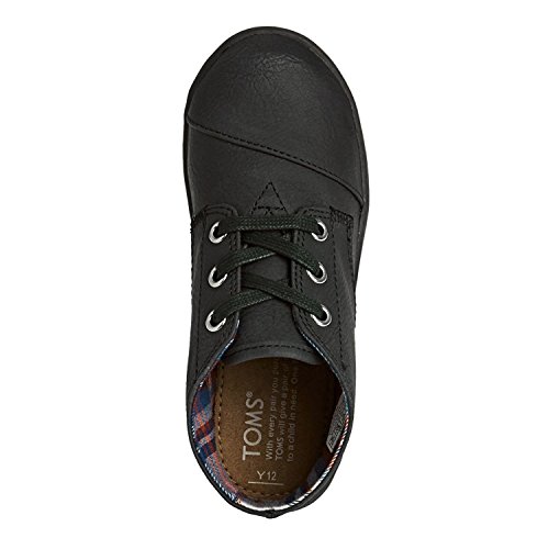 TOMS Synthetic Tiny Paseos-Mids Black 10002672 Black3
