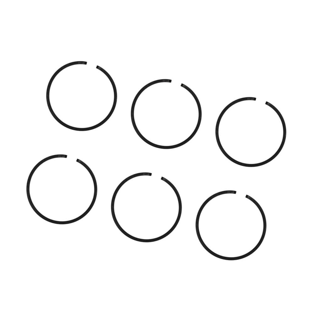 Segments de piston 42 mm haute étanchéité pour moteur 445e et 450