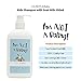 I'm NOT A Baby! Kids Shampoo, Goat Milk, Dermatologist Tested, Zero Silicon, PETA Cruelty- & Allergen-free, Gentle for Kids, 10 Fl Oz