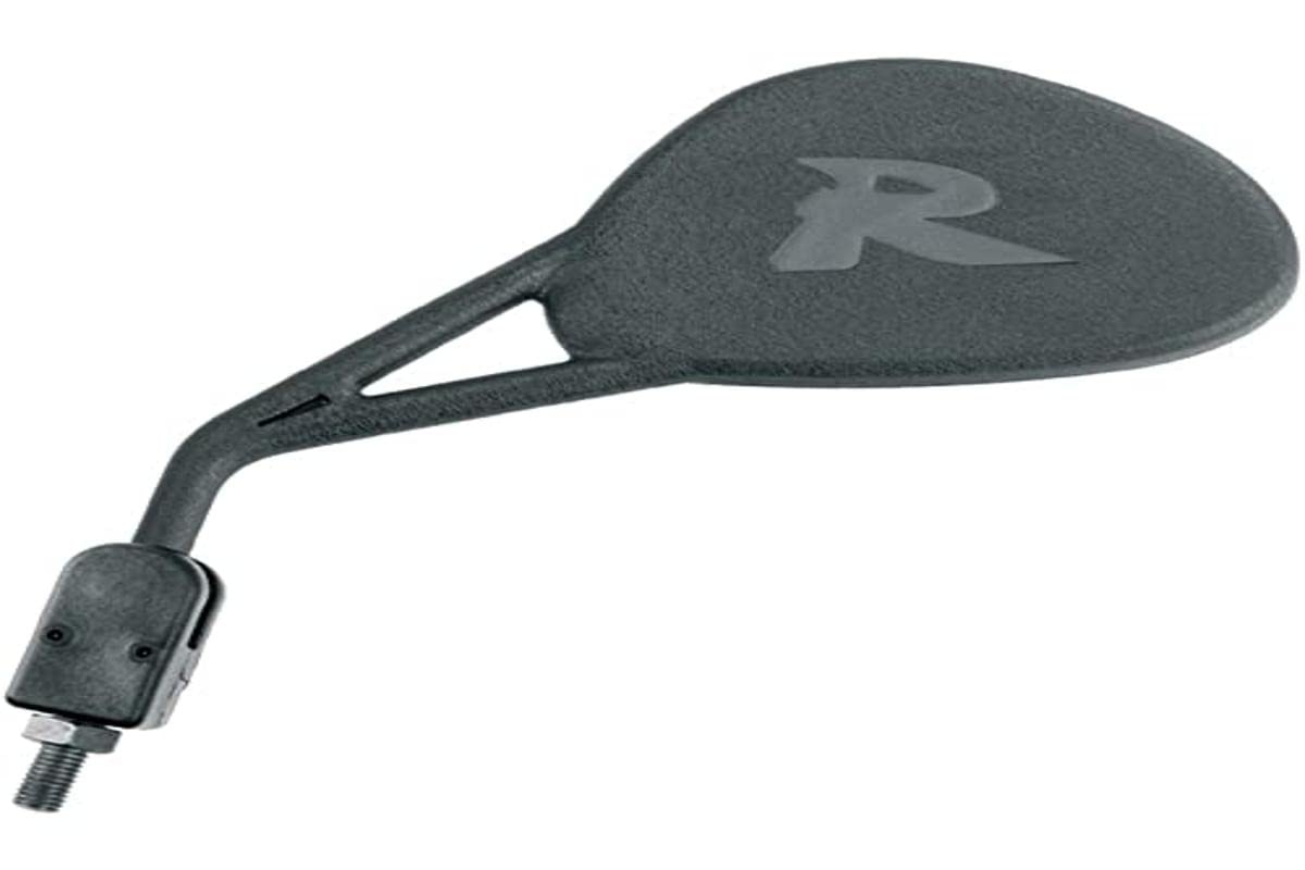 Free Shipping Universal Left Mirror V Parts Enduro R M10 X 1.25 For