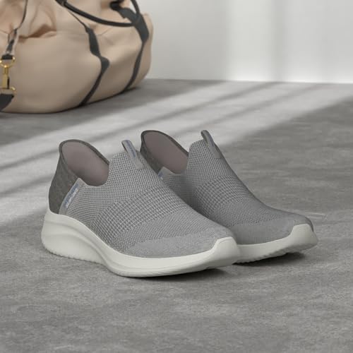 Skechers Men's Ultra Flex 3.0 Smooth Step Slip-in Sneakers - Image 3