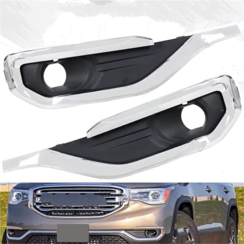 Boîtier lampe antibrouillard GMC Acadia pour remplacer panneau cassé - 3