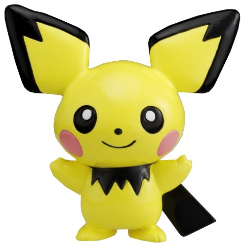 モンスターコレクション　ピカチュウ　塗装済完全保存版　06 モンスターコレクション ピカチュウ 塗装済完全保存版 06