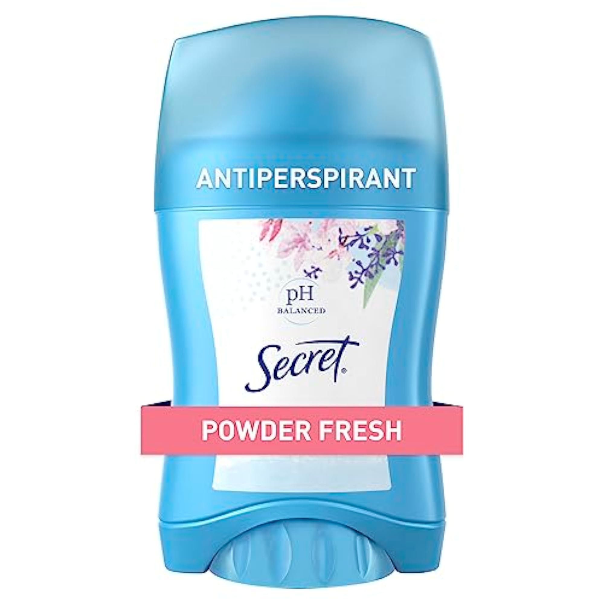 Invisible Solid Anti-Perspirant & Deodorant, Powder Fresh, Pack of 2