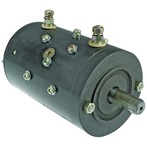 Motor eléctrico reversible para winch 12V Parts Player