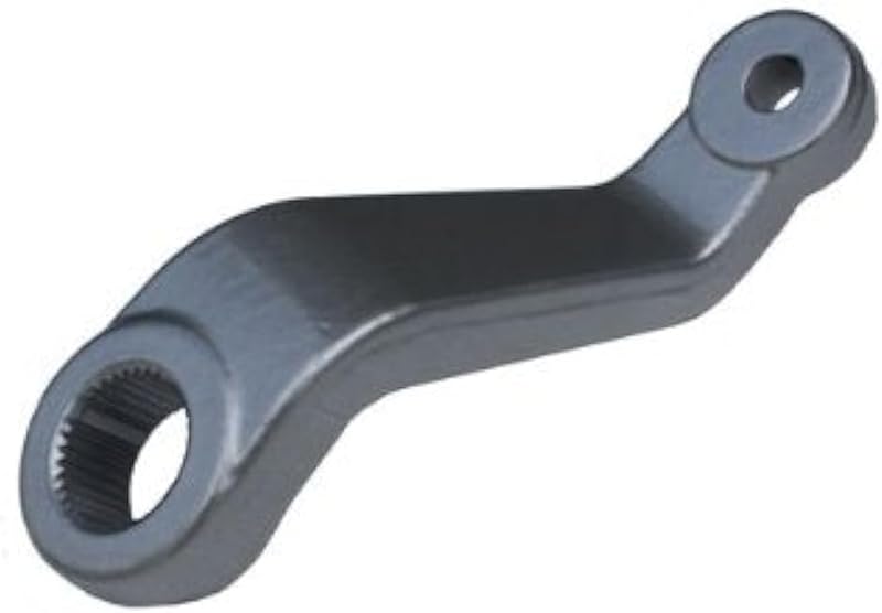 Braço Pitman rebaixado Rukse RK3500-U para lift kits acima de 2 polegadas – 1 unidade