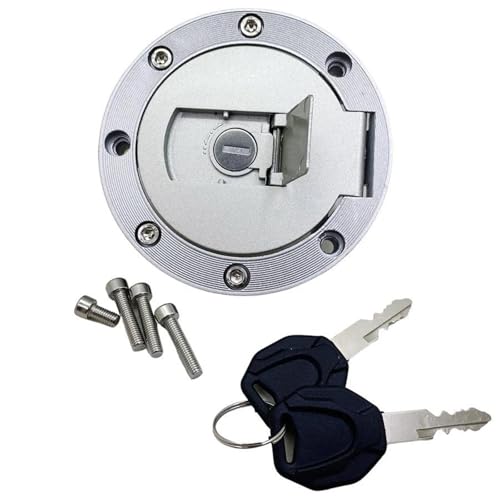 Bouchon réservoir carburant moto premium pour Y-AMAHA RD350 RZ350, finition haute précision