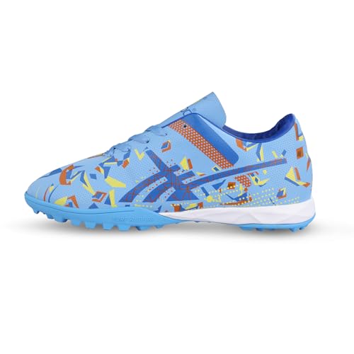 Image of FEROC Defender Rubber Sole Material Indoor Futsal Football Shoe