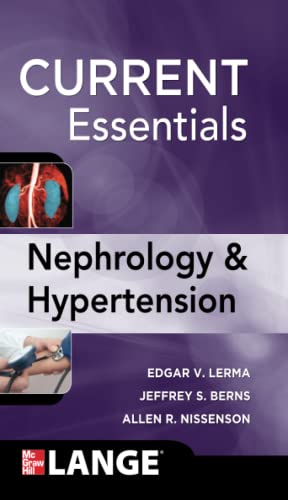 Current Essentials: Nephrology & Hypertension (LANGE CURRENT Essentials) view 2