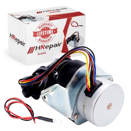 HRepair 0G6453 Stepper Motor