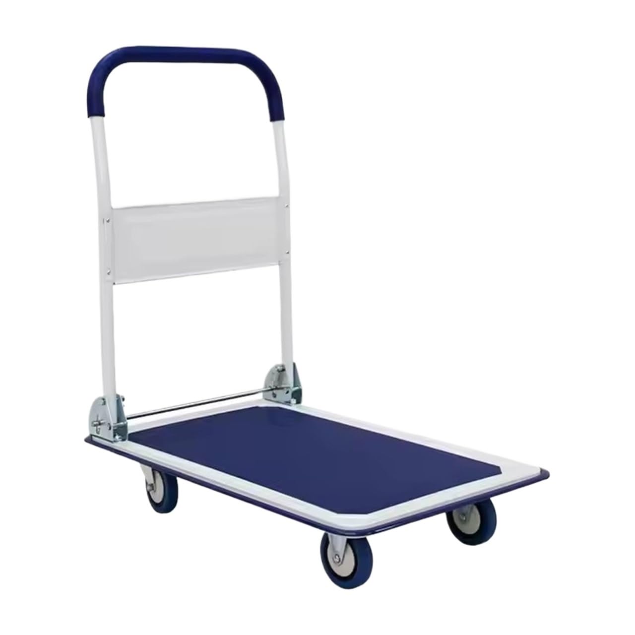 Chariot à pousser pliable pour transporter sans effort vos meubles et colis lourds