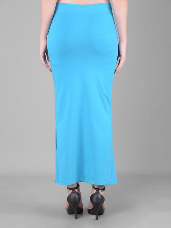 Image of Comfort Lady Women Cotton Blend Saree Shapewear /Saree Shapers Underskirt /Saree Petticoat