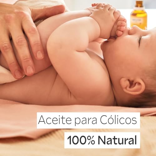 Miniatura 4 de Weleda - Aceite Para La Tripita Del Bebé, Alivia Cólicos, Gases O Estreñimiento, Vegano, Apto Para Todo Tipo De Pieles - 50 Ml
