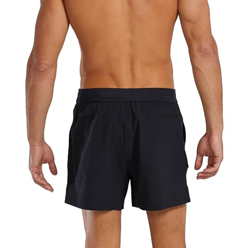 TYR Men's Athletic Performance Workout Unlined Short 5"4