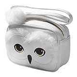 Claire's Harry Potter Hedwig Umhängetasche für Mädchen | Offizieller Fanartikel | Geschenk für Harry Potter Fans – 19,05 x 12,7 x 7,62 cm | Weiß